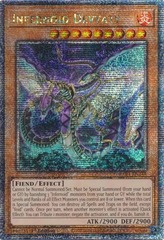 Infernoid Devyaty - RA04-EN248 - Quarter Century Secret Rare - 1st Edition